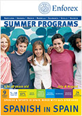 Enforex summer camp spain