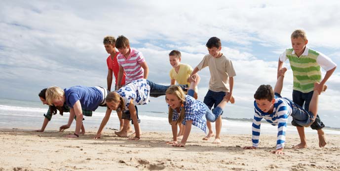 Enforex barcelona summer camp
