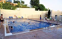 Campamento de verano Málaga