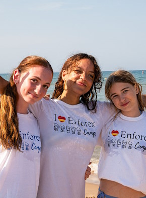 Campamento de verano Alicante