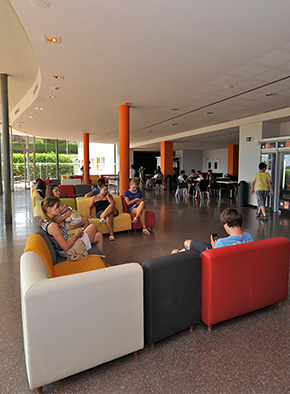 Campamento de verano Barcelona