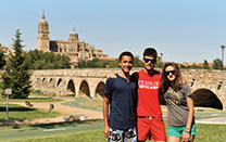 Campamento de verano Salamanca