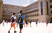 Campamento de verano Salamanca