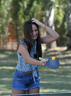 Campamento de verano Salamanca